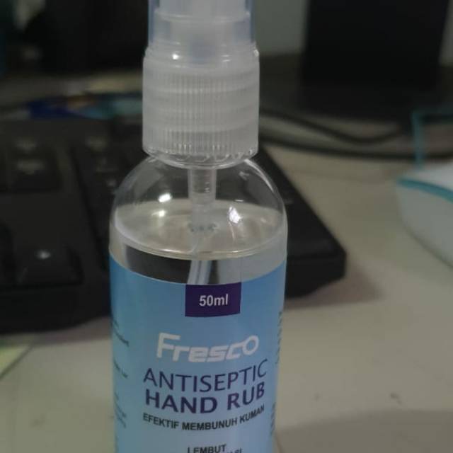 Handrub / sanitaizer