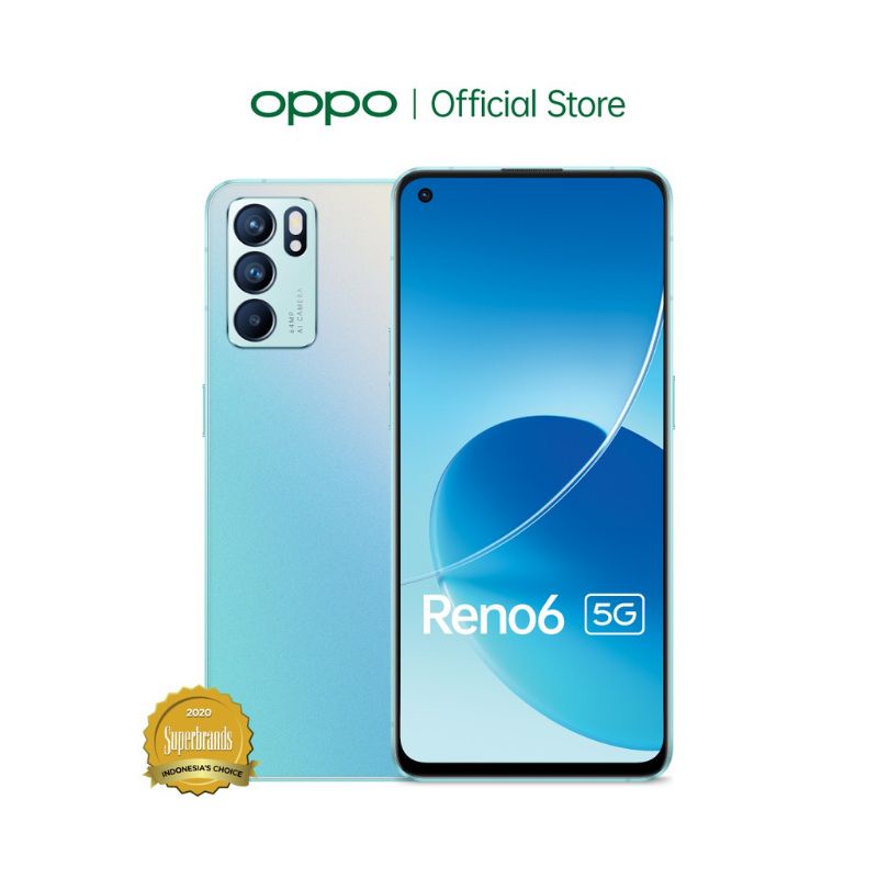 OPPO RENO 6 5G