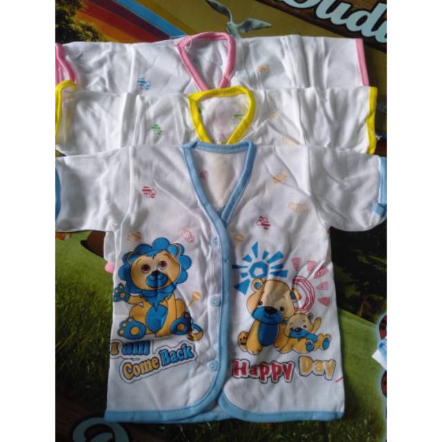 Baju bayi murah