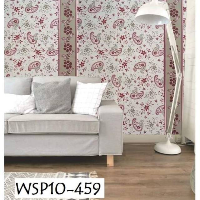 Wallpaper sticker jogja