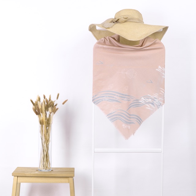 Hana Scarf Series