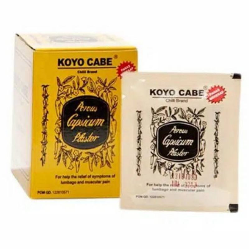 Koyo Cabe 1 Sachet