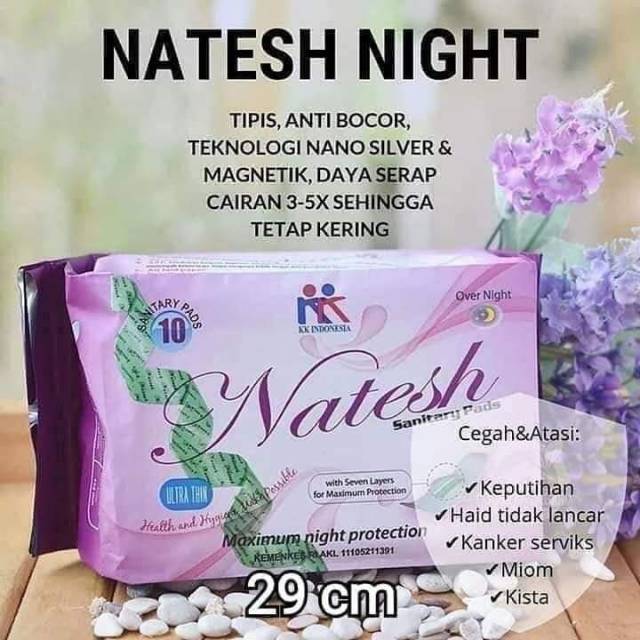 Natesh nigth