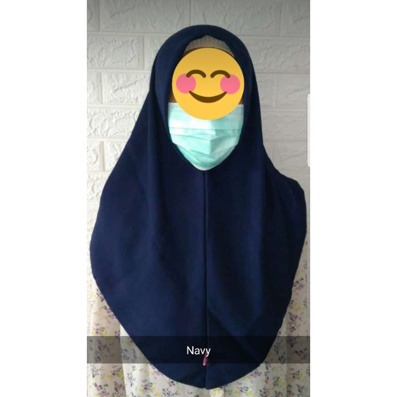Hijab Simply Instan