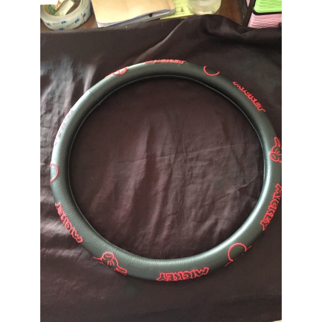 Sarung stir mickey mouse