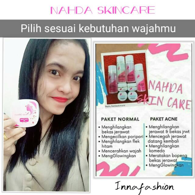 Nahda Skincare