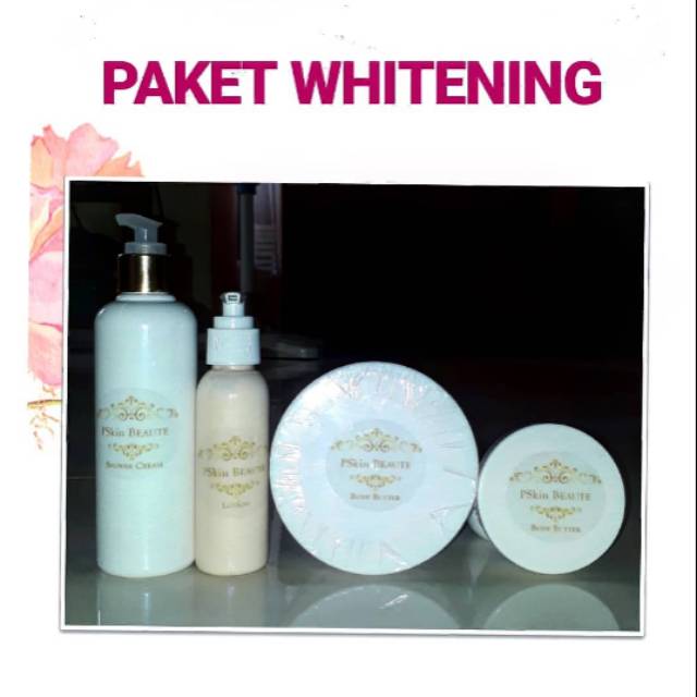 PAKET WHITENING BESAR