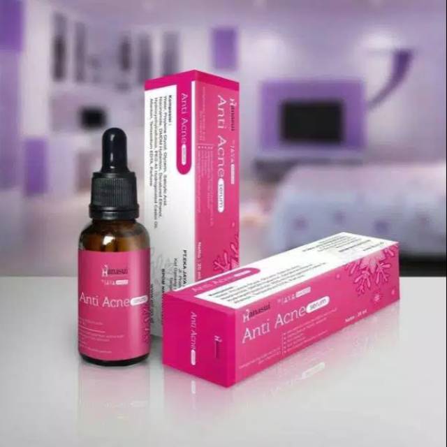 Serum Acne Hanasui