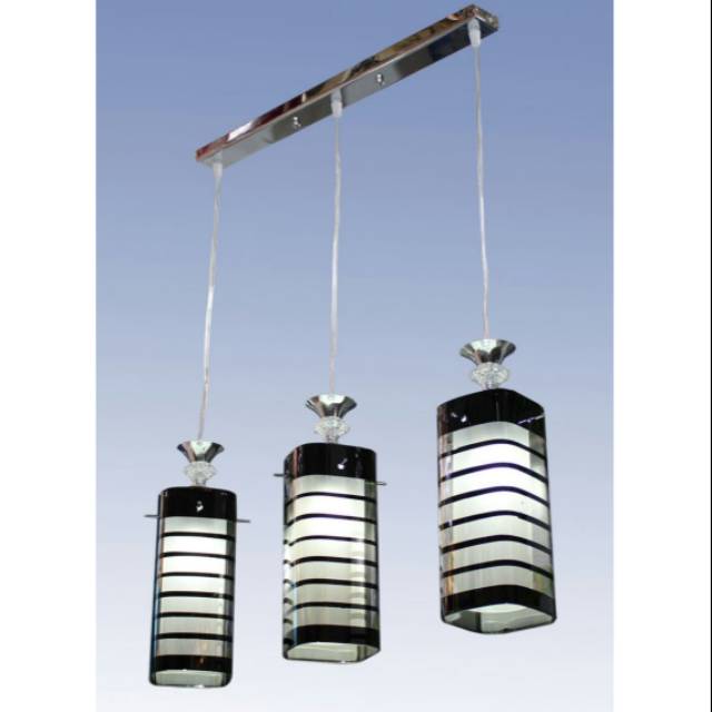 Lampu gantung minimalis