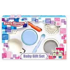 LUSTY BUNNY FOOD MAKER SET