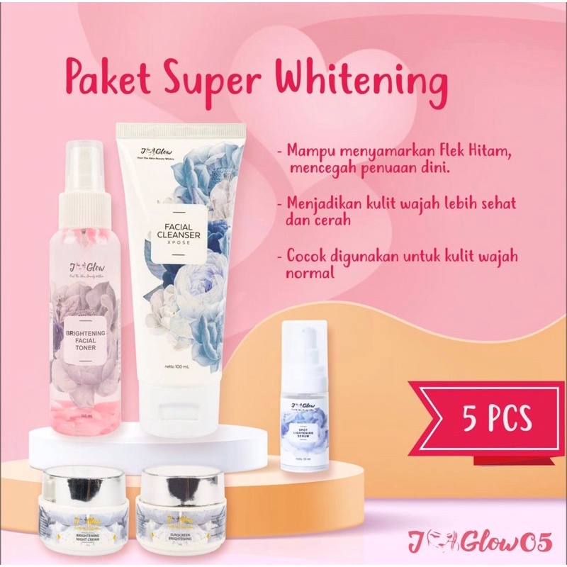 JGlow Skincare