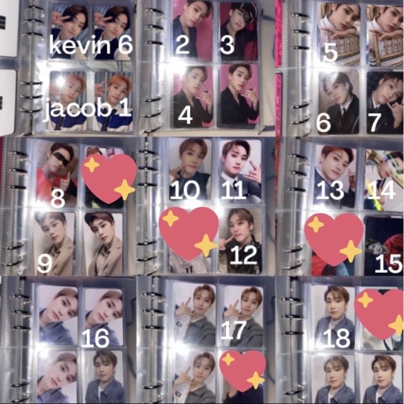 [ Ready Ina ] The Boyz jacob pc