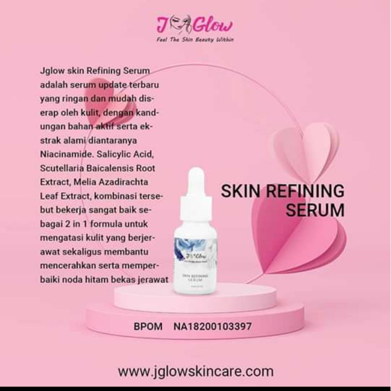 SKIN REFINING SERUM