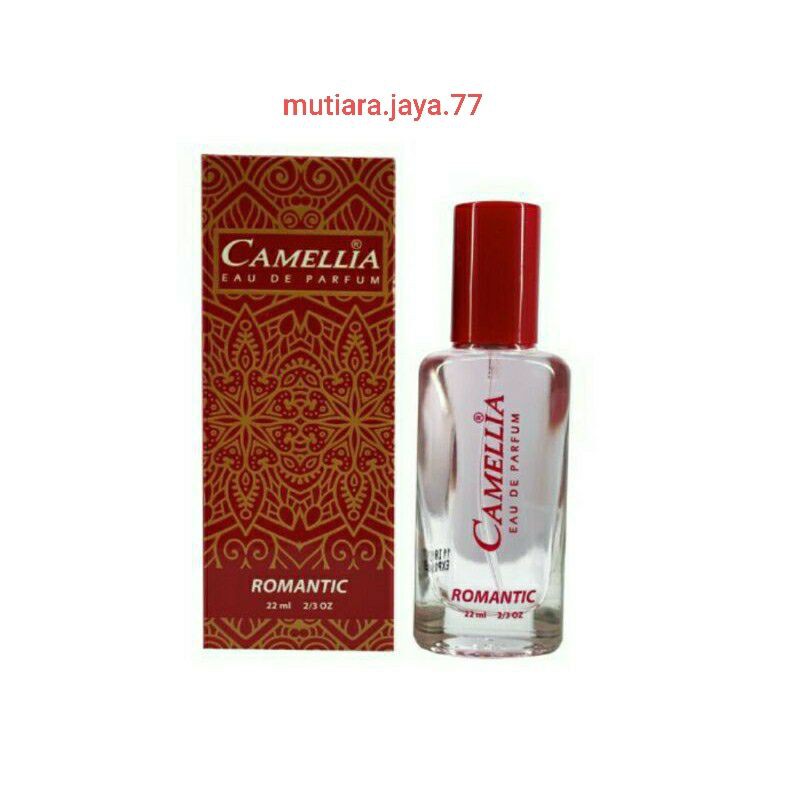 NEW CAMELLIA EAU DE PARFUME 22ML