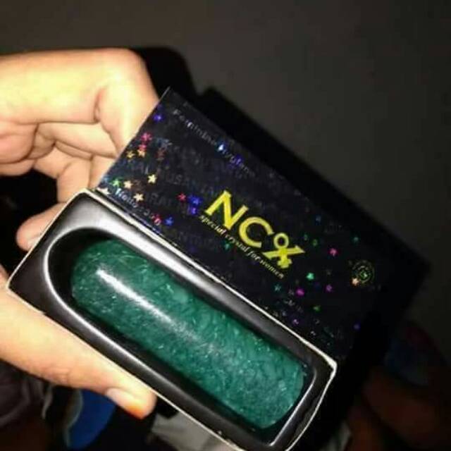 Crystal x (NCX)