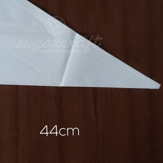 ♝ Pipping bag kain 44cm ◘