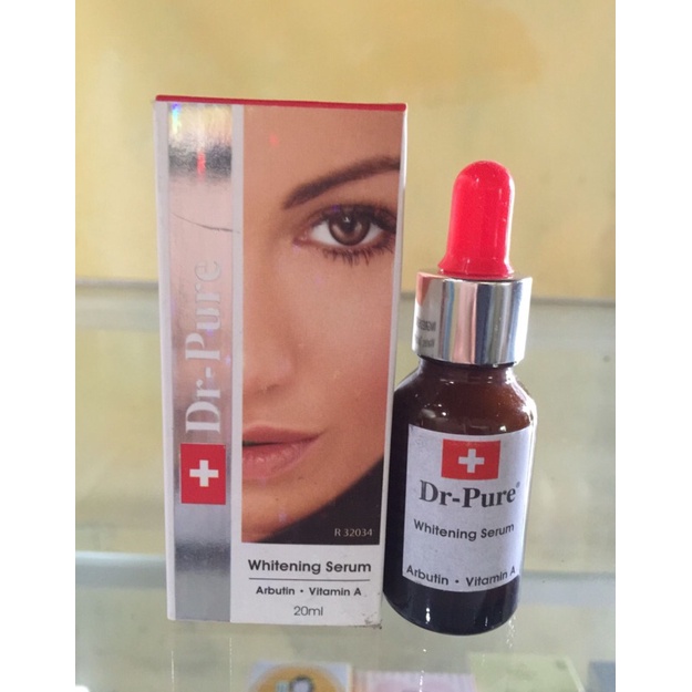 serum dr pure