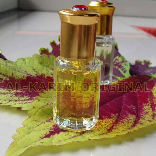 Minyak Wangi Binamor Parfum