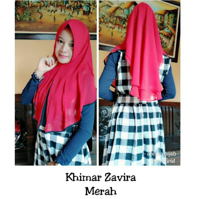 Khimar Zavira