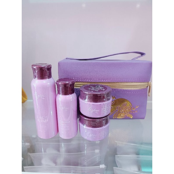 EGLOW PLATINUM WHITENING
