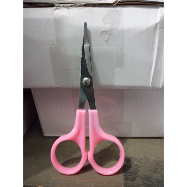 gunting bordir 4.5"