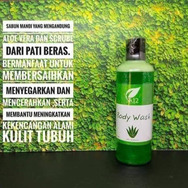 Body wash sr12