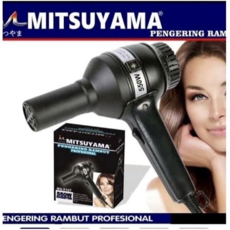 Alat Pengering Rambut Mitwuyama MS 5107