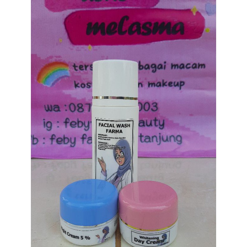 cream farma 3in