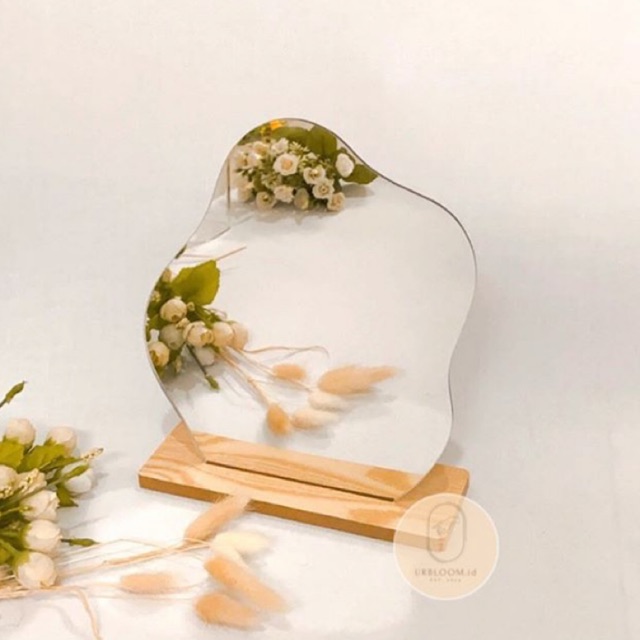 Urbloom.id Illusional Mirror Imported Aesthetic