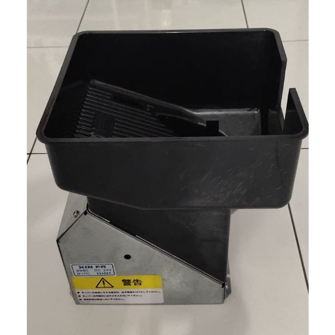 Hopper besar/molen 24V