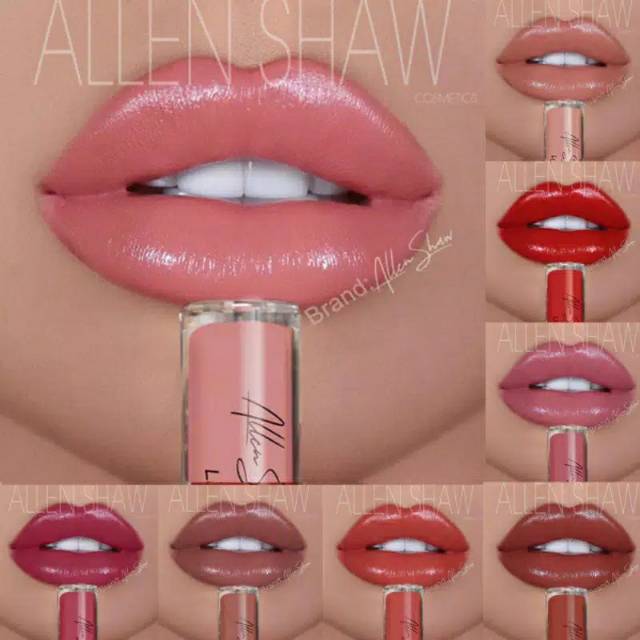 Moisturizing, creamy lipstick