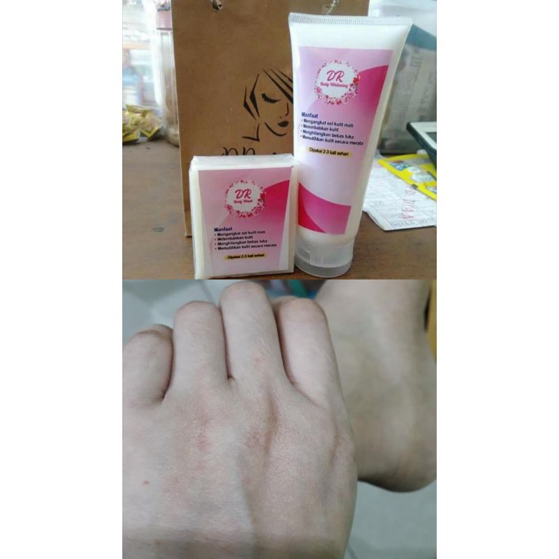 DR.BODYLOTION