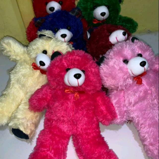 Boneka Teddy bear