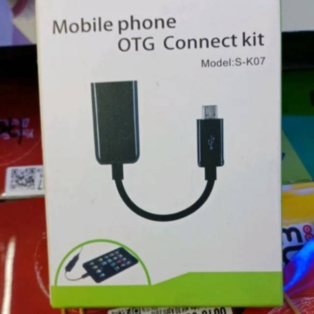 KABEL OTG UNTUK TRANSFER DATA