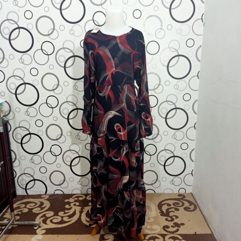 gamis / longdress jumbo