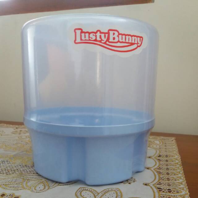Rak Botol Lusty Bunny