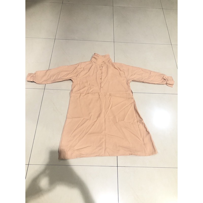 NEW Cream Luxury Top