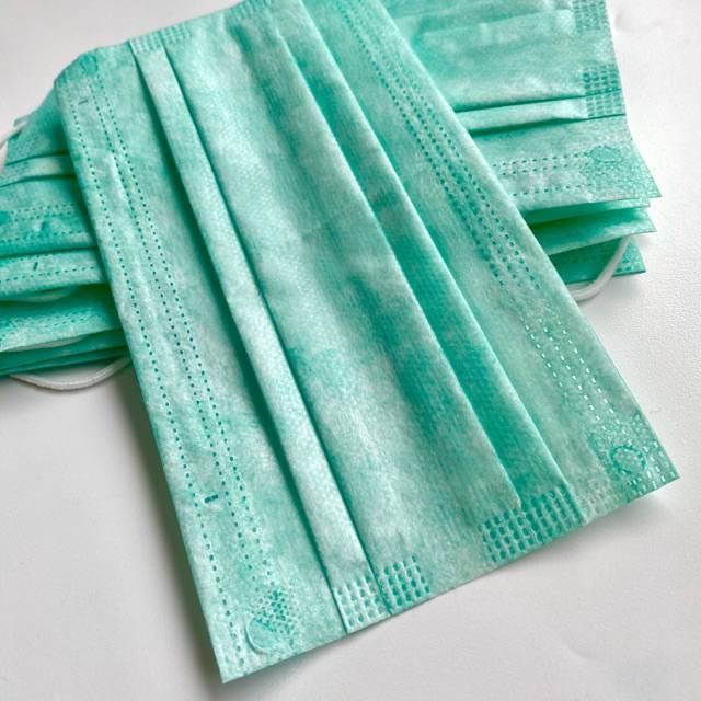 Masker 3ply