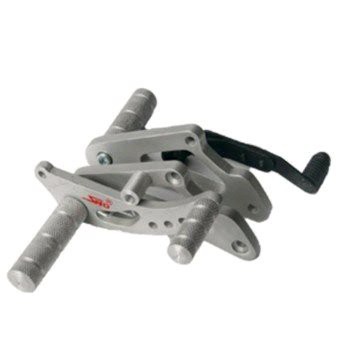 DSA Step Underbone Jupiter Z New Double Disk .
