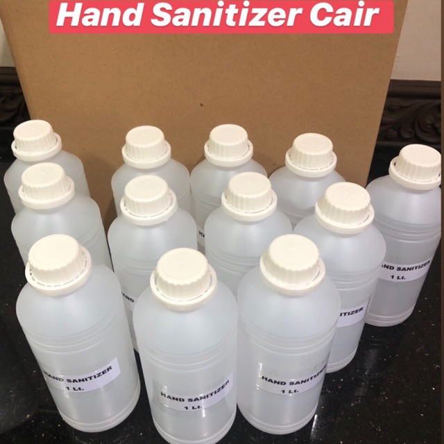 HAND SANITIZER CAIR 500ml