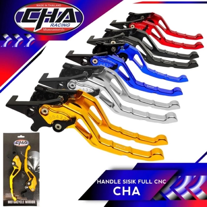 HANDLE REM MIO CHA MODEL SISIK