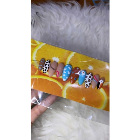 NAIL ART BY ERISKA NAKESYA