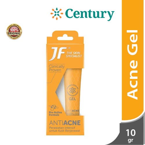 JF Acne Care Gel 10g