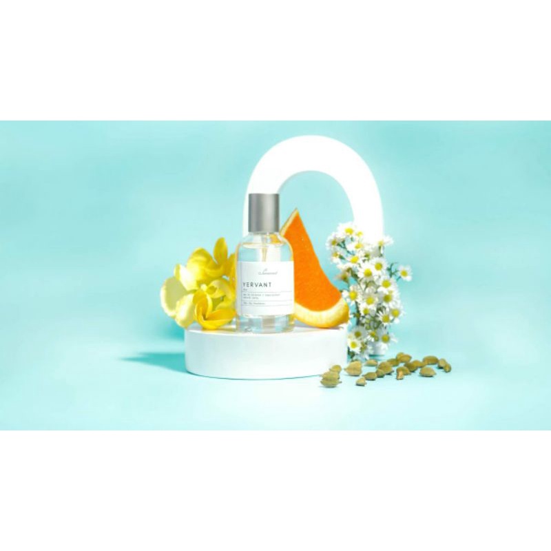 Summercent Natural Perfume