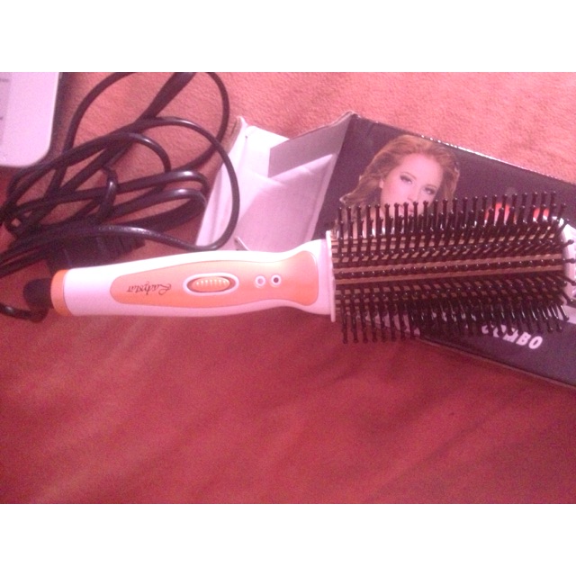 Hair comb ladystar