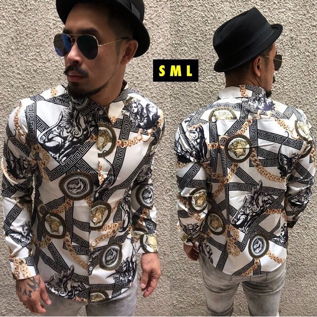 Kemeja pria premium
