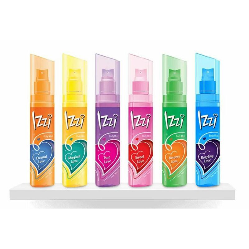 Izzy Body Mist