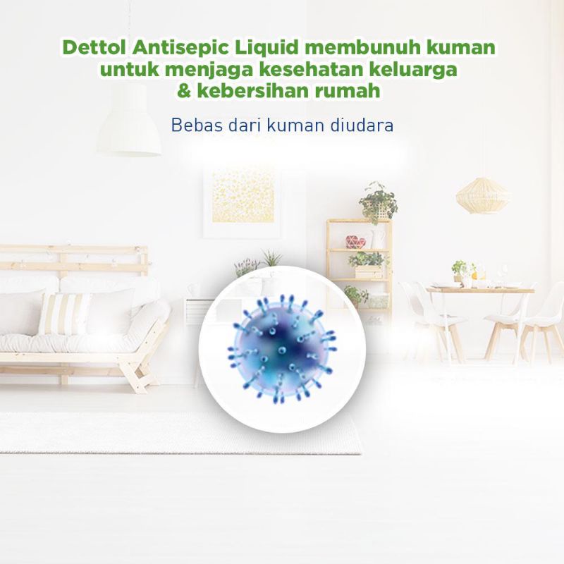 Dettol Antisepti Liquid