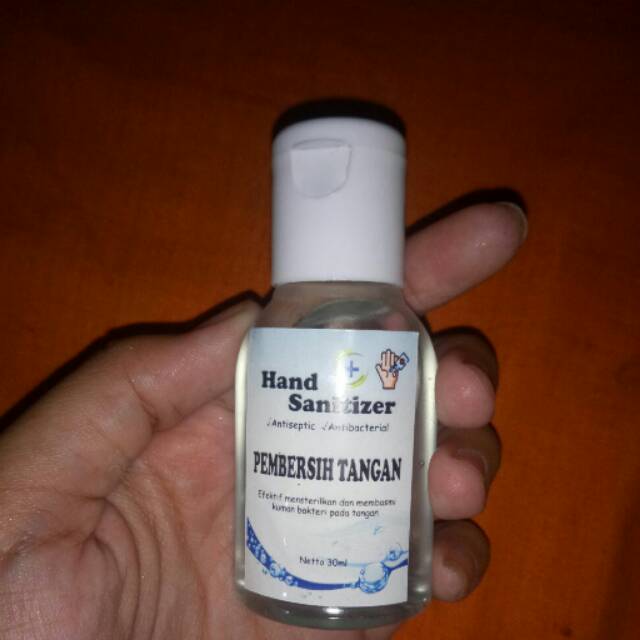 Hand sanitizer 30 ml