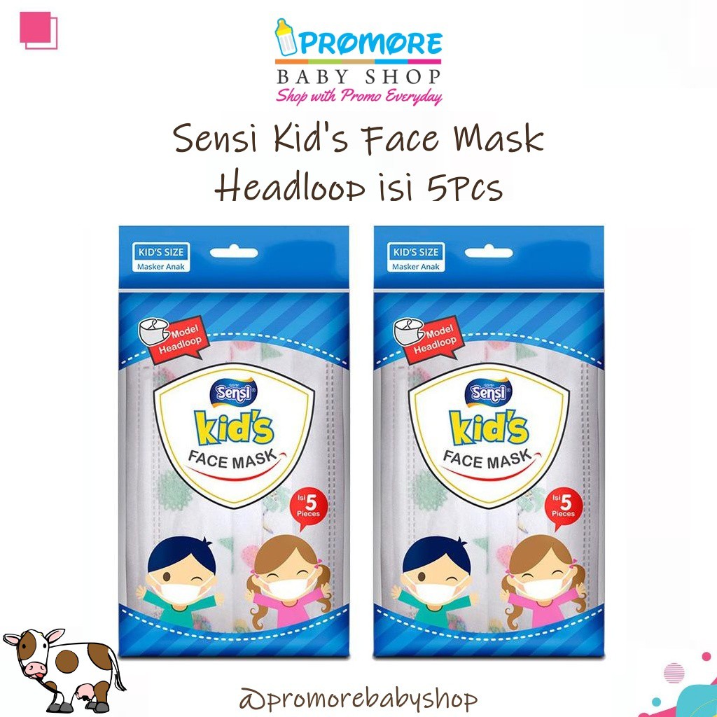 Sensi Kids Face Mask